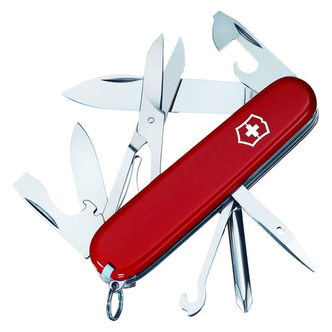 Swiss Army Super Tinker Knife (VSA-53341) - Hahn's World of Surplus & Survival