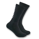 Carhartt - Force Midweight Logo Crew Sock