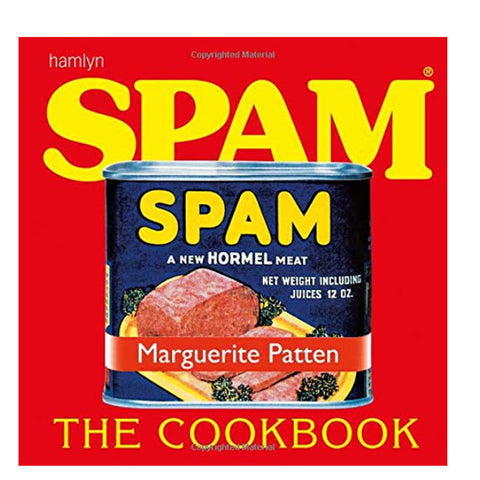 Spam - The Cookbook
