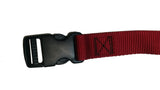 Moose Petwear Side Release Buckle Straps