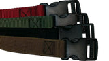 Moose Petwear Side Release Buckle Straps