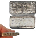 Rare Vintage Ingot Assay Bars