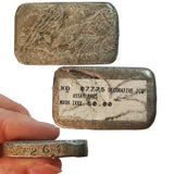 Rare Vintage Ingot Assay Bars