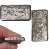 Rare Vintage Ingot Assay Bars