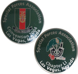 Various Collectable Military Challenge Coins