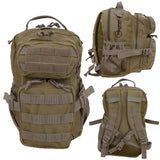 Trooper Kids Recon Black Tactical Backpack (9813/14/15/18) - Hahn's World of Surplus & Survival - 1