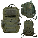 Trooper Kids Recon Black Tactical Backpack (9813/14/15/18) - Hahn's World of Surplus & Survival - 4