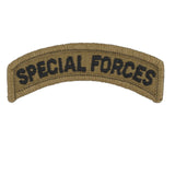 Tab - Special Forces