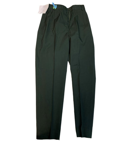 USED U.S. Army Green Uniform Pants - Women's