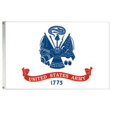 Flag - US Military - Printed Super Polyester