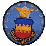 Patch - U.S. Air Force Military - Sew On (4) (7200-7240)