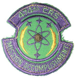 USAF Sew On Patches (B1-1117)