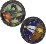 Various Collectable Military Challenge Coins