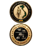 Various Collectable Military Challenge Coins