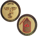 Various Collectable Military Challenge Coins