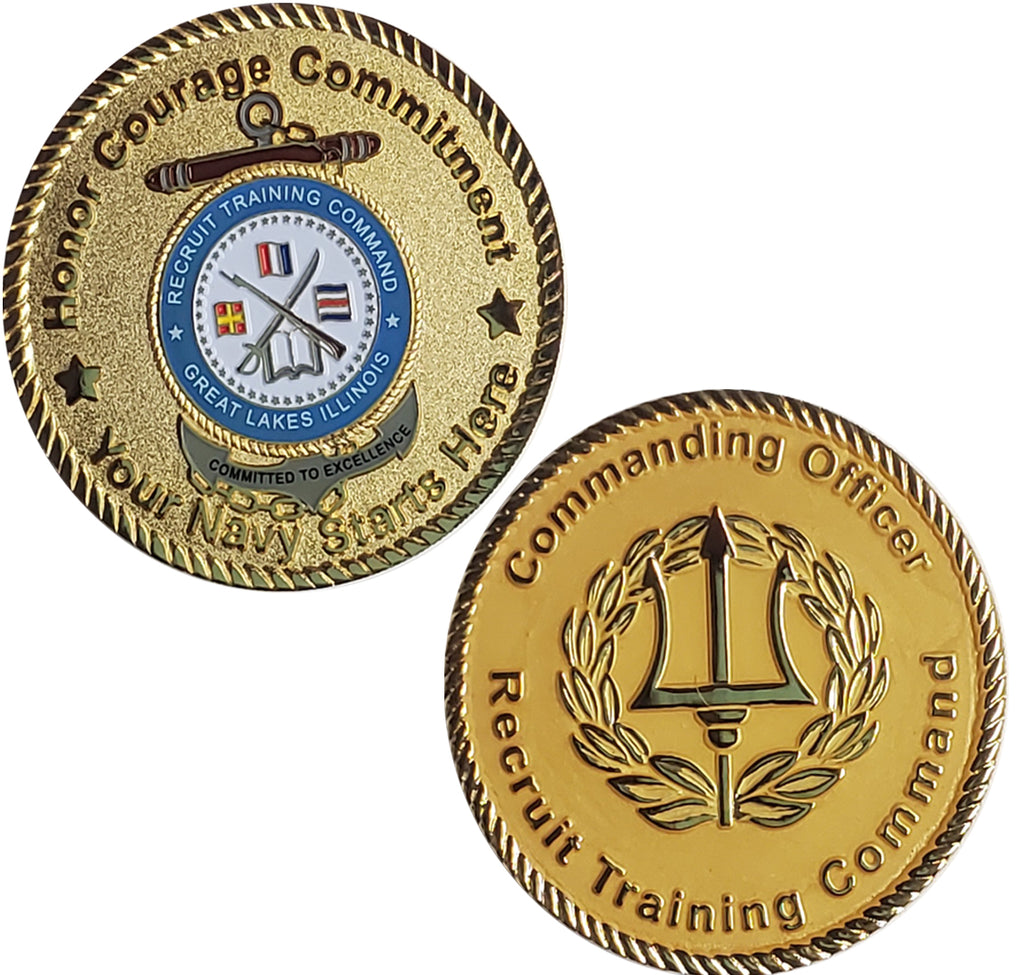 General Rudd Command Coin Various Collectable Military Challenge Coins – Hahn's World of Surplus ...