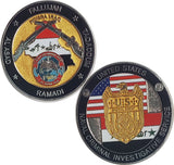 Various Collectable Military Challenge Coins