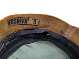 Vintage US Marine Dress Visor w/Missing Bill (7473)