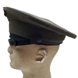 Vintage US Marine Dress Visor w/Missing Bill (7473)