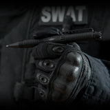 UZI Tactical DNA Defender Pen - Black, Gun Metal  TACPEN1