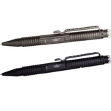 UZI Tactical DNA Defender Pen - Black, Gun Metal  TACPEN1