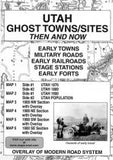 Ghost Towns/Sites Then & Now (ND-GTSTN) - Hahn's World of Surplus & Survival - 6
