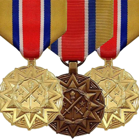 Full Size Medal - Army Reserve Component Achievement