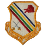 Patch - USMC/USAF Military - Sew On (7733)