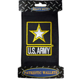 Patriotic Wallets - US Military