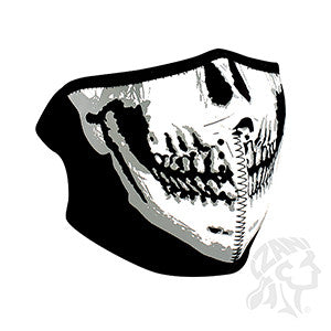 ZAN Headgear Neoprene Half Mask (WNFM002H) - Hahn's World of Surplus & Survival