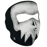 Zan Headgear Full Mask - Neoprene