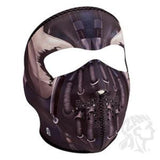 Zan Headgear Full Mask Neoprene Pain (ZH-WNFM097) - Hahn's World of Surplus & Survival