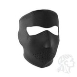 Zan Headgear Full Mask Neoprene Black (ZH-WNFM114) - Hahn's World of Surplus & Survival