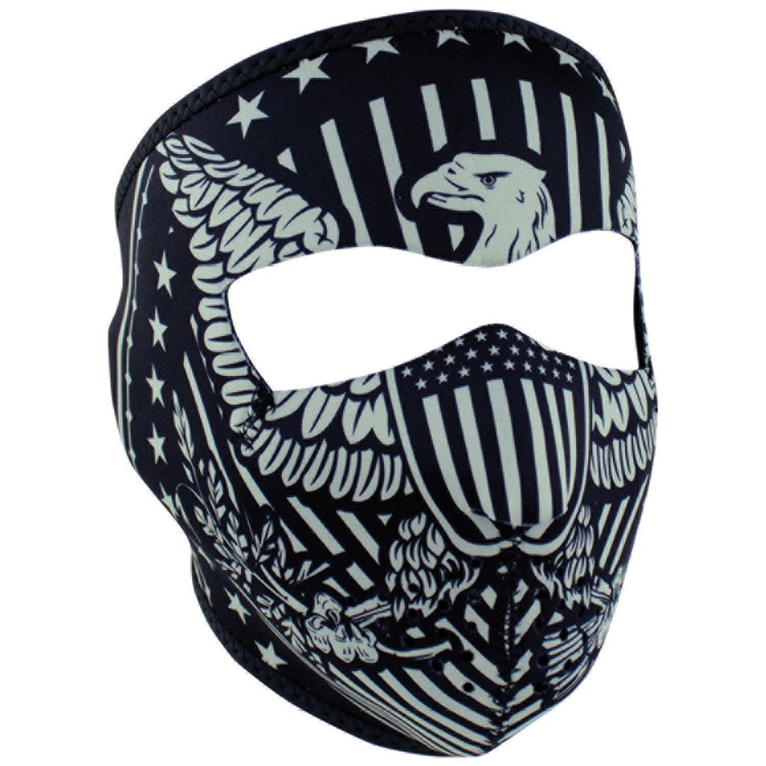 Maschera In Neoprene Zan ZANheadgear | Protezione Termica E Acquatica | Chiusura Regolabile - Foto 12