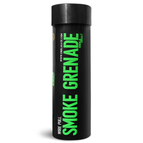 Enola Gaye Wire Pull Smoke Grenade WP40 Hahn's World of Surplus & Survival Enola Gaye Wire Pull Smoke Grenade WP40 Hahn's World of Surplus & Survival