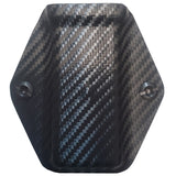 FINAL SALE Magazine - Universal Mag Carbon Fiber Concealed Carry IWB Holster
