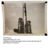 Vintage WWII Pictures - Collection of 39