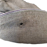 Vintage WWII Army Garrison Cap 100% Wool - Green (1541)