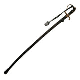 SALE WWII German Army Officer's Derfflinger Pattern Sword By ALCOSO (7656)