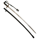 SALE WWII German Army Officer's Derfflinger Pattern Sword By ALCOSO (7656)