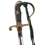 SALE WWII German Army Officer's Derfflinger Pattern Sword By ALCOSO (7656)