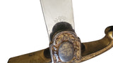 SALE WWII German Army Officer's Derfflinger Pattern Sword By ALCOSO (7656)