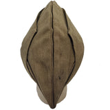 WWII Worcestershire Regiment Officers Field Service Garrison Cap (7463)
