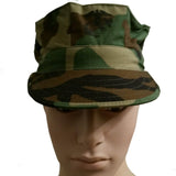 R&B US Military Spec USMC Woodland 8 Point Hat (R&B-340-454) - Hahn's World of Surplus & Survival