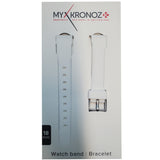 SALE My X Kronoz Watch Band Replacement - 18mm or 22mm