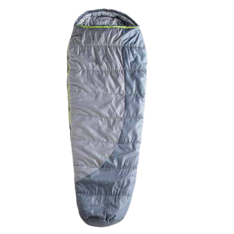 Sleeping Bag - WFS River Falls 3-Season Mummy Bag 3lb Core Fiber Insulation