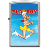 Zippo Lighter - Playboy Cover Collection