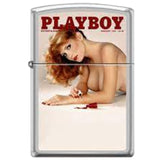 Zippo Lighter - Playboy Cover Collection