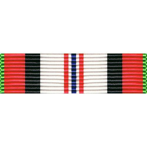 Ribbon - Afghanistan Campaign (VG-7750490)