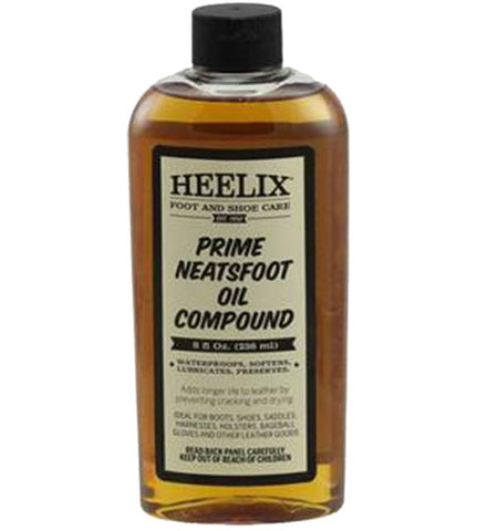 Heelix Prime Neatsfoot Oil Compound
